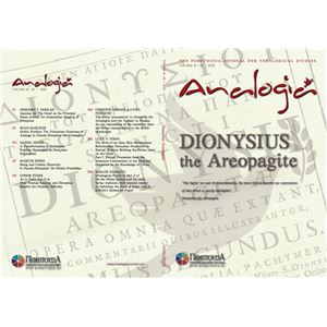 18. Dionysius the Areopagite